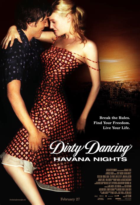 havana nights 2|dirty dancing havana nights collection.